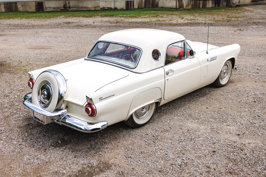 1956 Ford Thunderbird 1st Gen - Image 14 of 31
