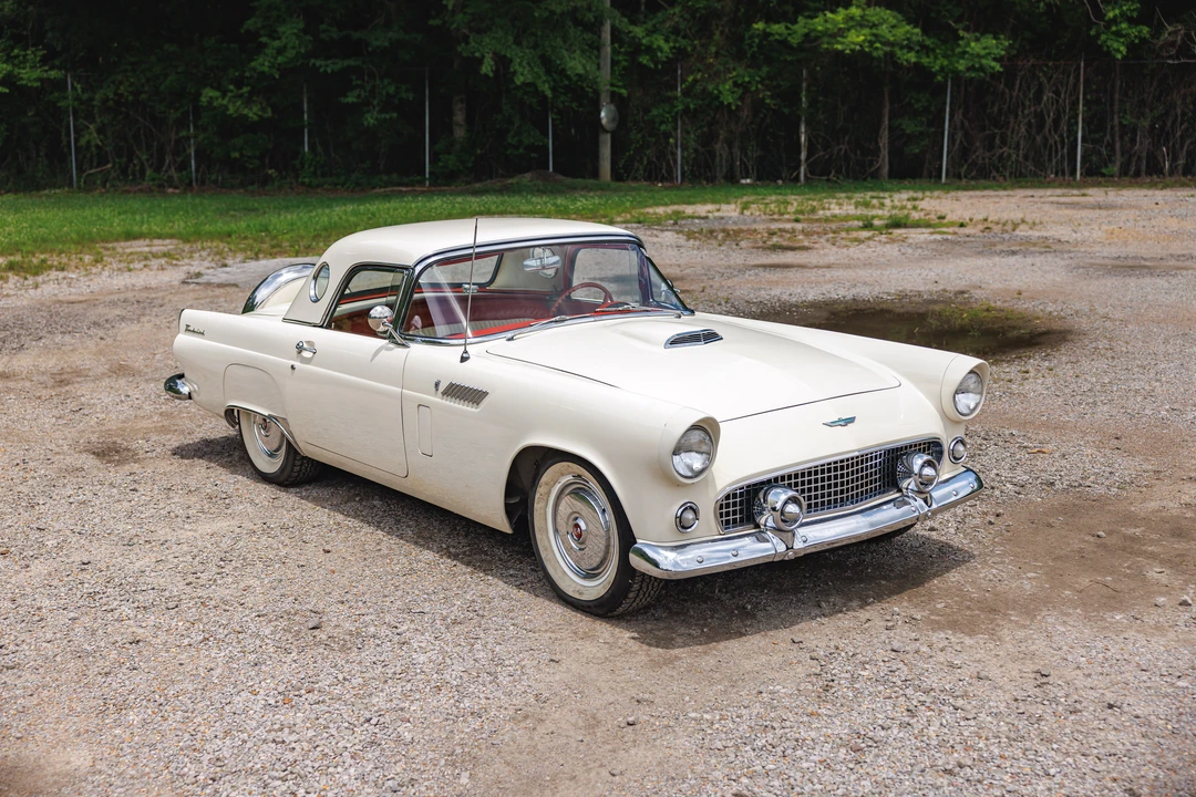 1956 Ford Thunderbird 1st Gen - Image 10 of 31