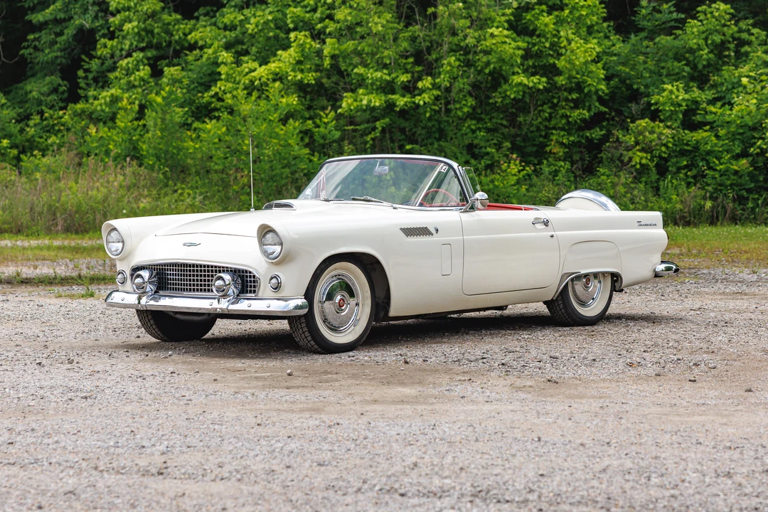 1956 Ford Thunderbird 1st Gen - Image 2 of 31