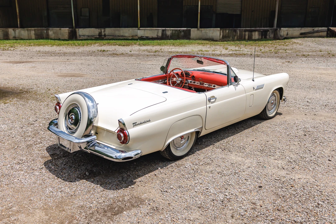 1956 Ford Thunderbird 1st Gen - Image 22 of 31