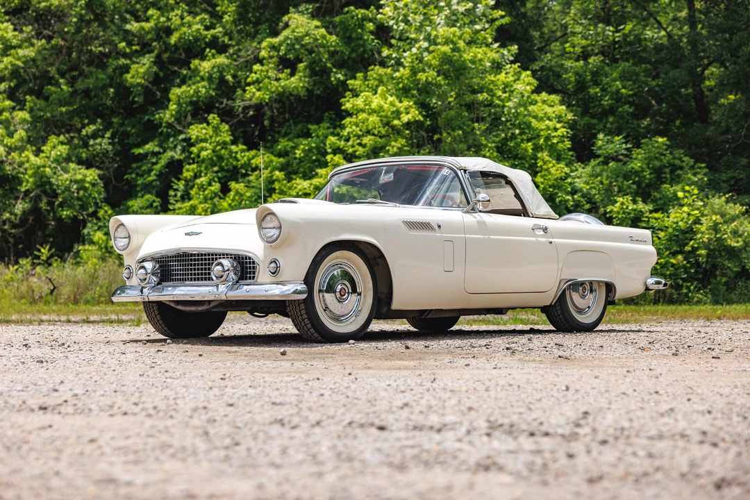 1956 Ford Thunderbird 1st Gen - Image 26 of 31