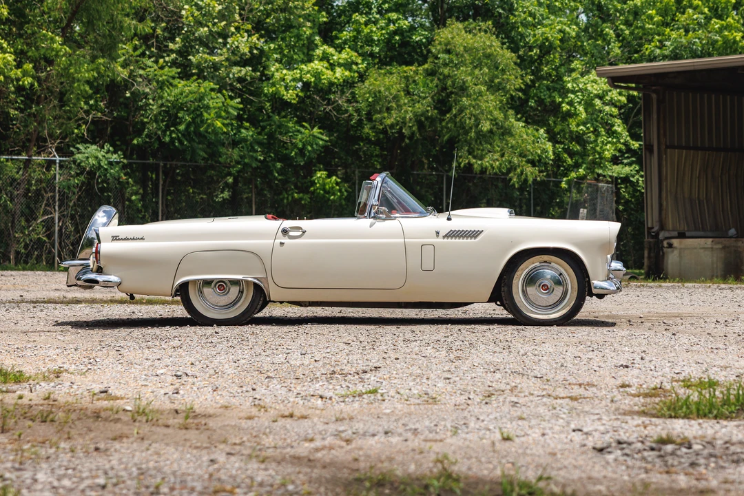 1956 Ford Thunderbird 1st Gen - Image 20 of 31