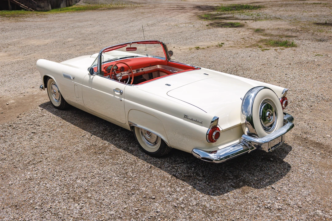 1956 Ford Thunderbird 1st Gen - Image 23 of 31