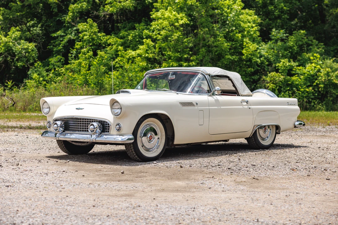 1956 Ford Thunderbird 1st Gen - Image 25 of 31