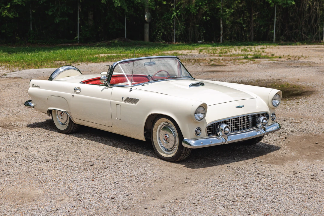 1956 Ford Thunderbird 1st Gen - Image 4 of 31