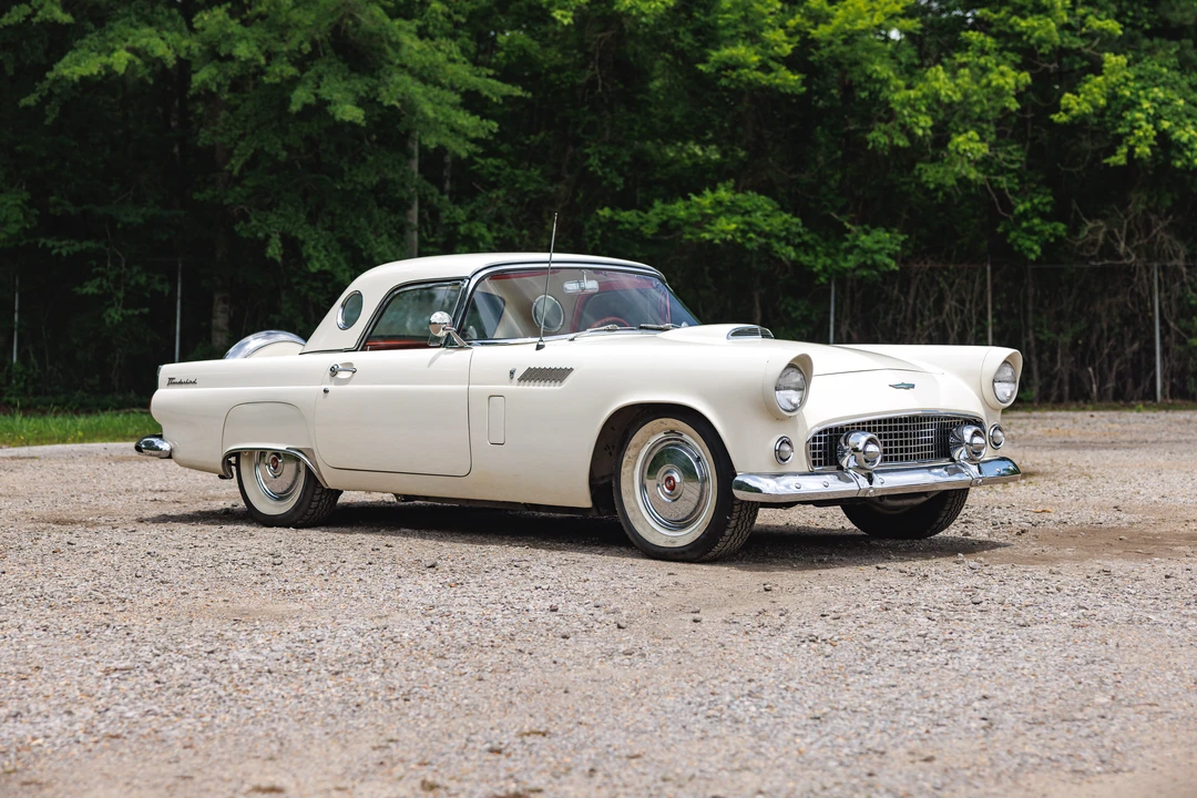 1956 Ford Thunderbird 1st Gen - Image 11 of 31