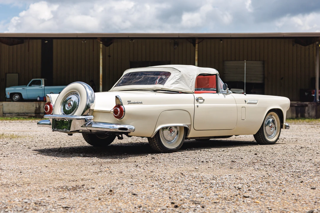 1956 Ford Thunderbird 1st Gen - Image 30 of 31