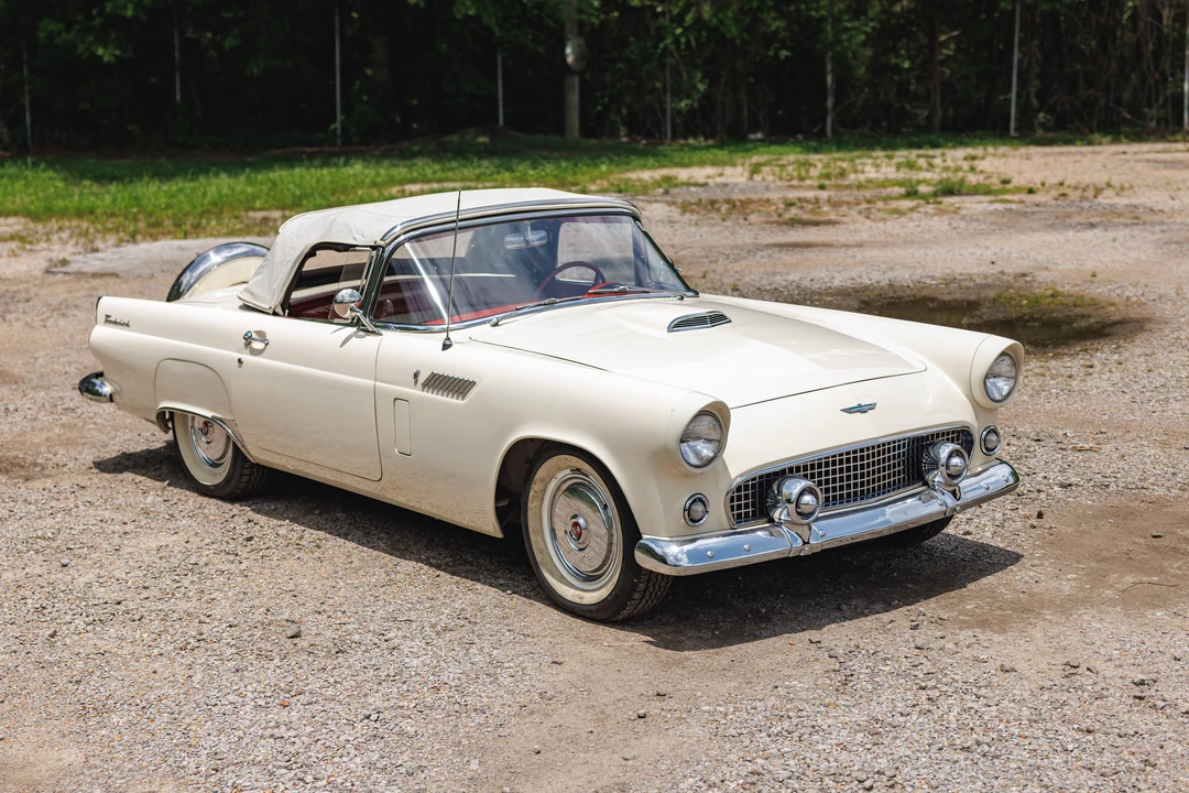 1956 Ford Thunderbird 1st Gen - Image 28 of 31