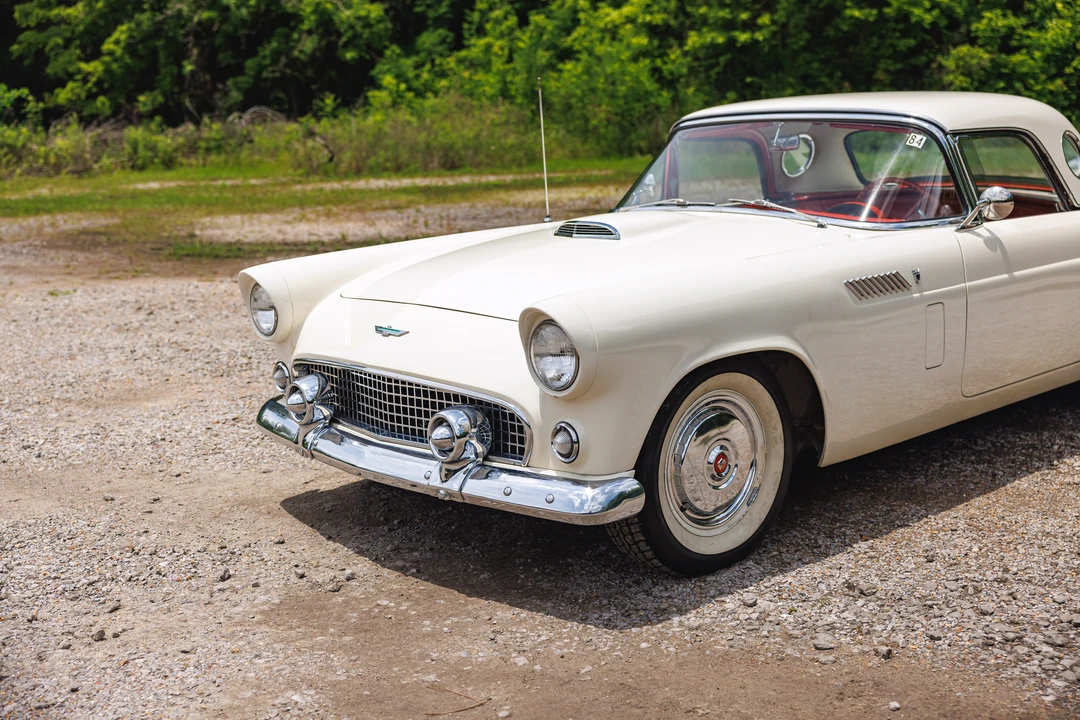 1956 Ford Thunderbird 1st Gen - Image 18 of 31