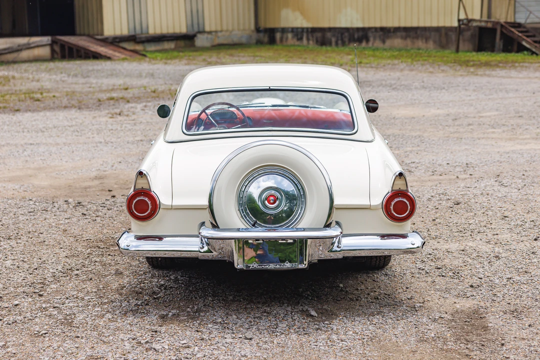 1956 Ford Thunderbird 1st Gen - Image 15 of 31