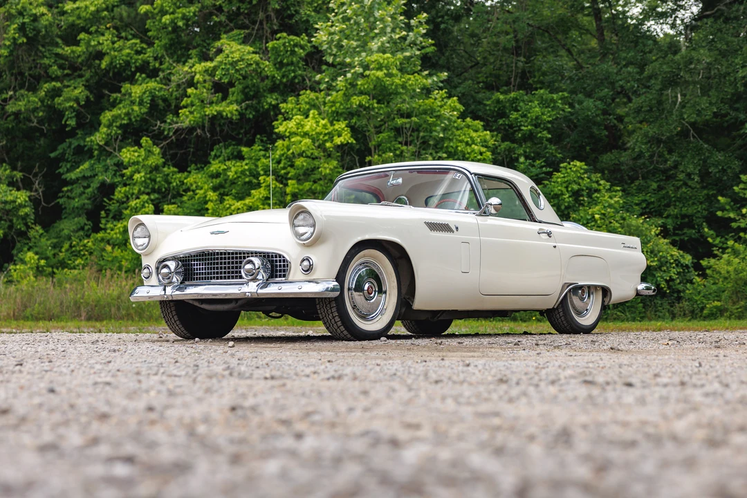1956 Ford Thunderbird 1st Gen - Image 7 of 31