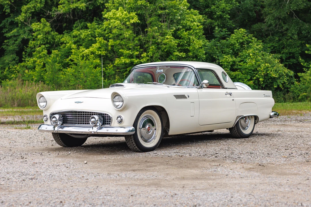 1956 Ford Thunderbird 1st Gen - Image 6 of 31