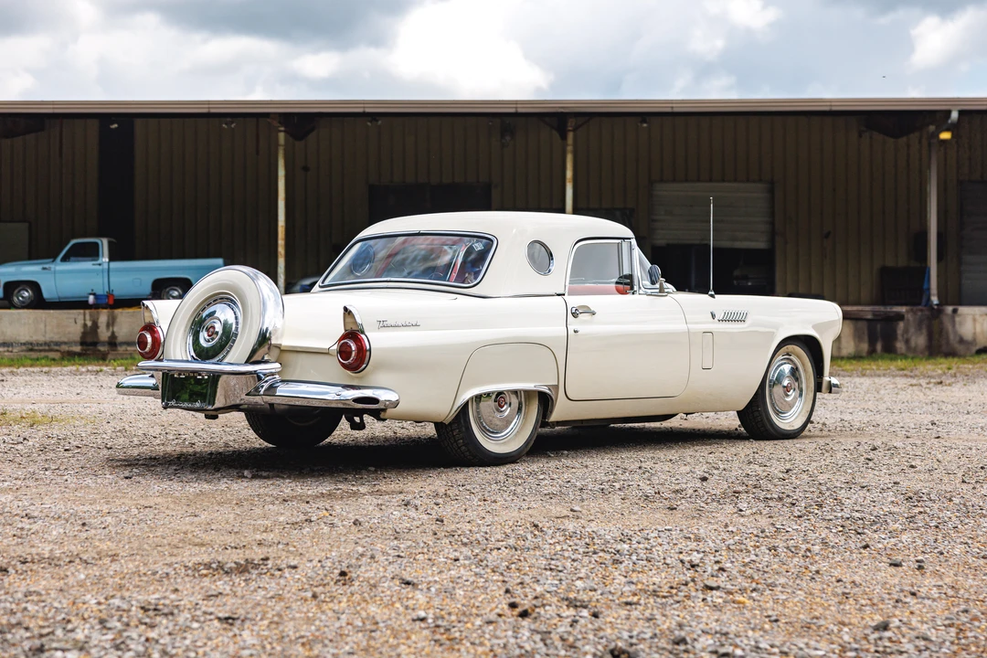 1956 Ford Thunderbird 1st Gen - Image 13 of 31