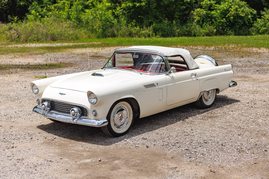 1956 Ford Thunderbird 1st Gen - Image 27 of 31
