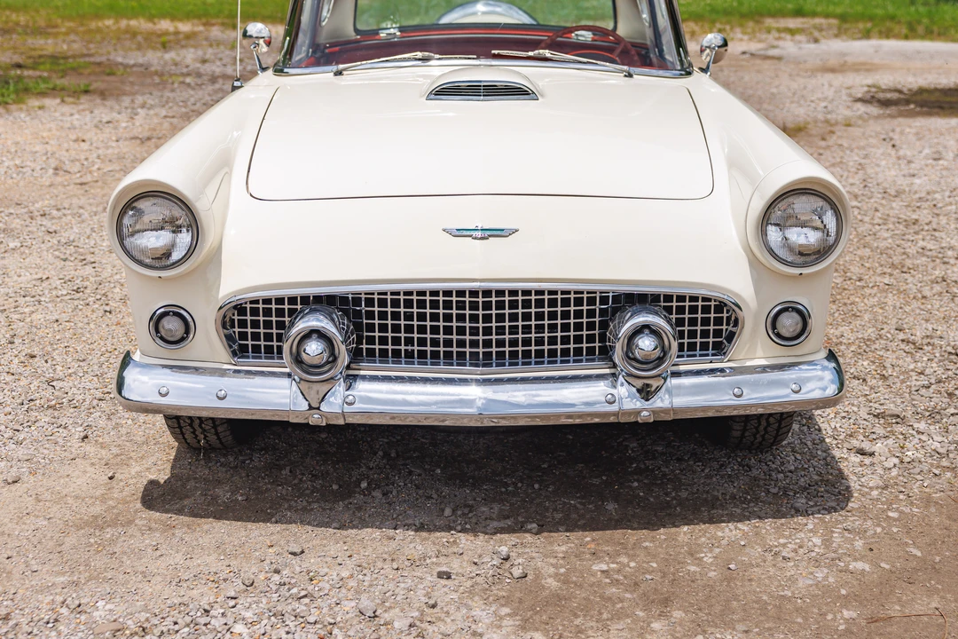 1956 Ford Thunderbird 1st Gen - Image 19 of 31