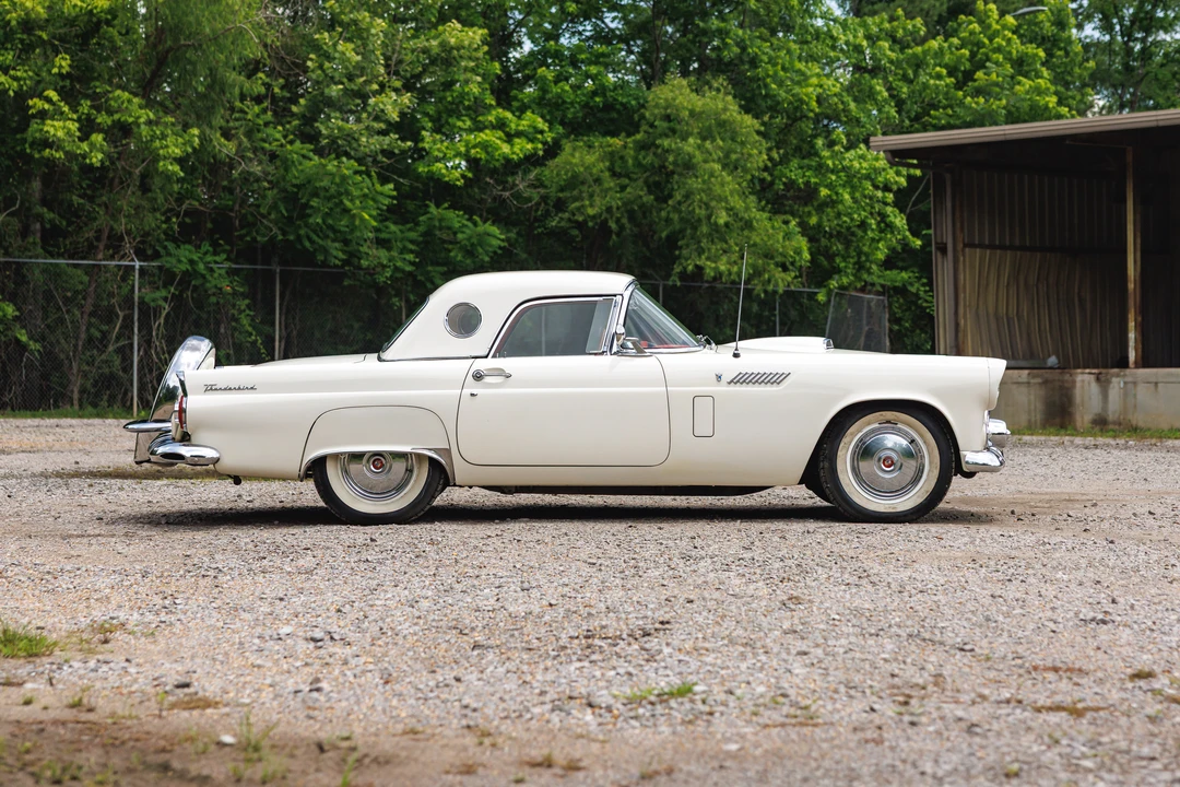 1956 Ford Thunderbird 1st Gen - Image 12 of 31