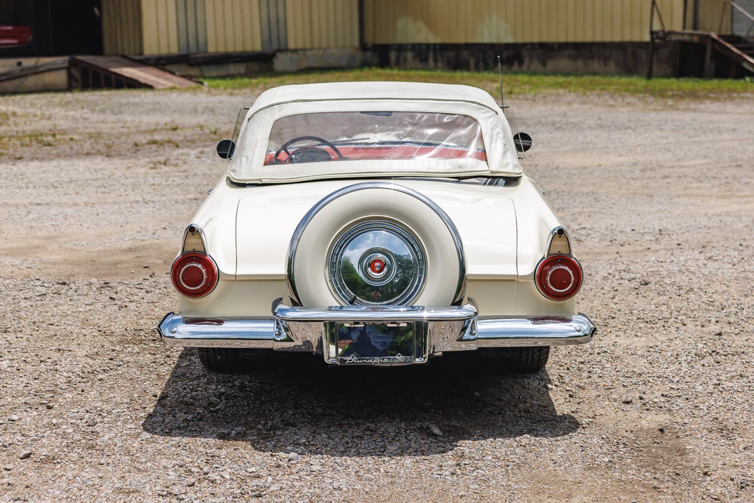 1956 Ford Thunderbird 1st Gen - Image 31 of 31