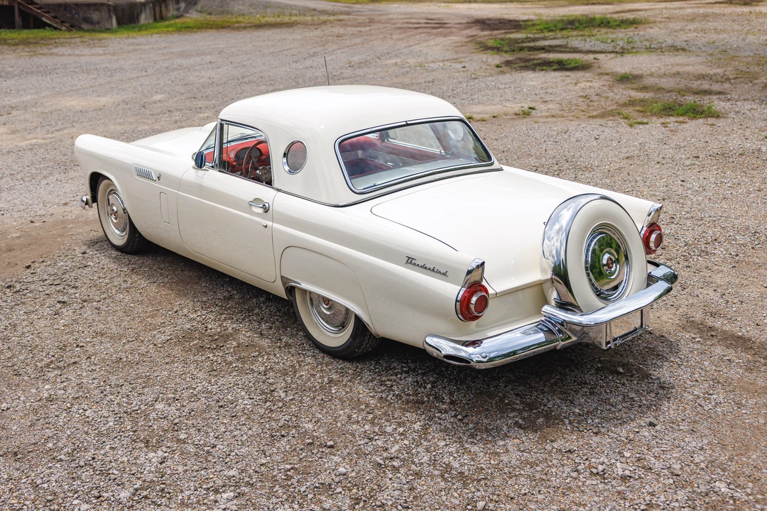 1956 Ford Thunderbird 1st Gen - Image 16 of 31