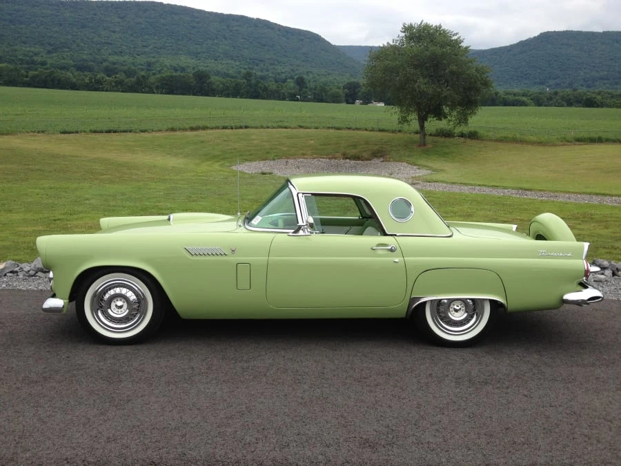 1956 Ford Thunderbird 1st Gen - Image 2 of 7