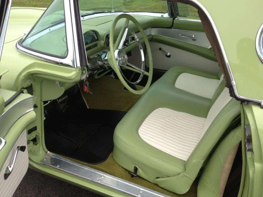 1956 Ford Thunderbird 1st Gen - Image 3 of 7