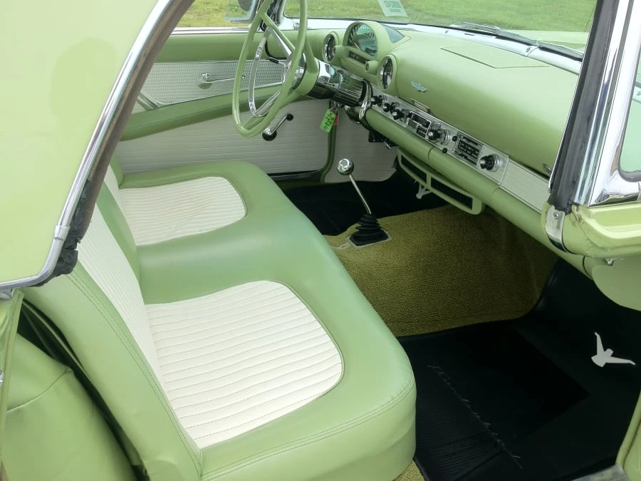 1956 Ford Thunderbird 1st Gen - Image 4 of 7