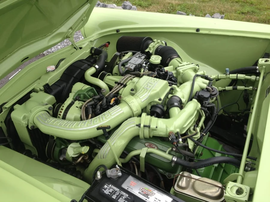 1956 Ford Thunderbird 1st Gen - Image 5 of 7