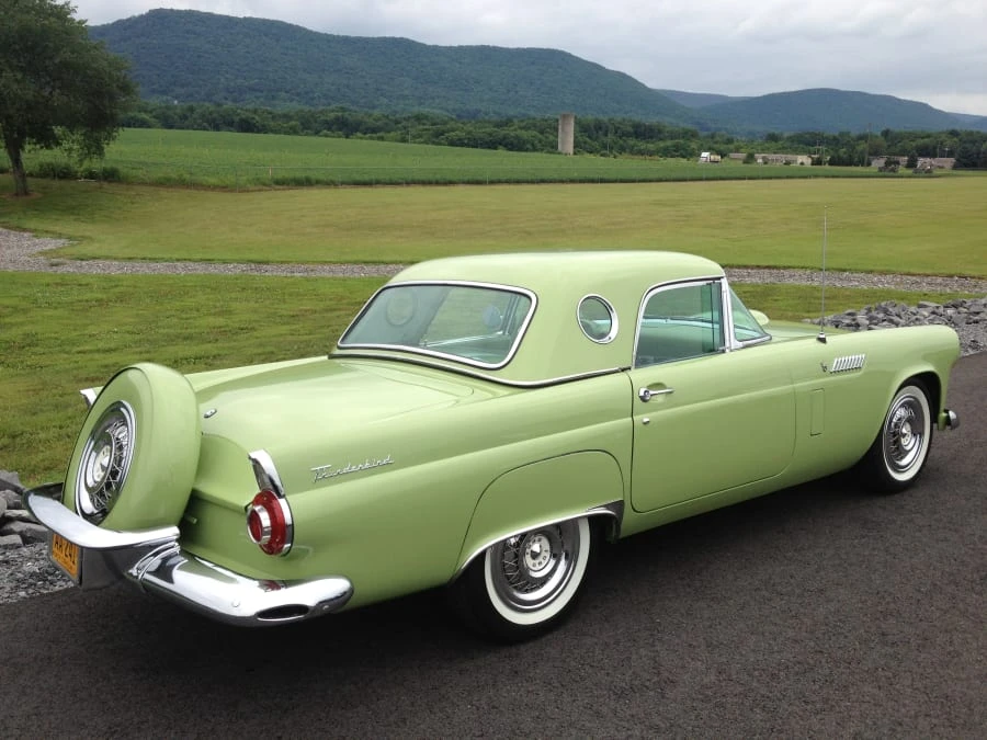 1956 Ford Thunderbird 1st Gen - Image 6 of 7