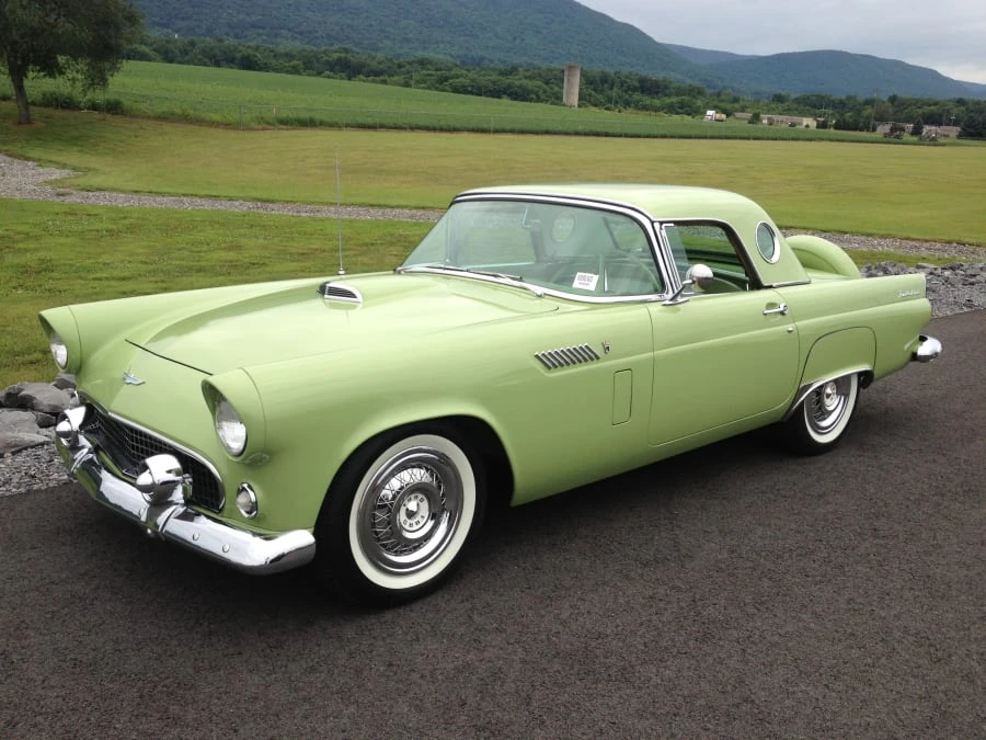 1956 Ford Thunderbird 1st Gen - Image 7 of 7