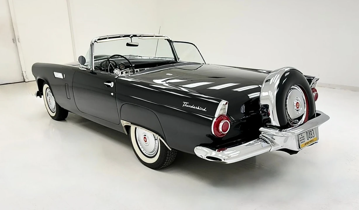 1956 Ford Thunderbird 1st Gen - Image 6 of 31