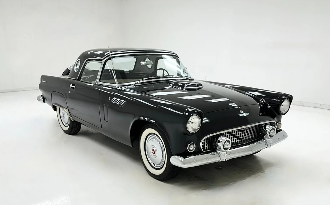 1956 Ford Thunderbird 1st Gen - Image 10 of 31