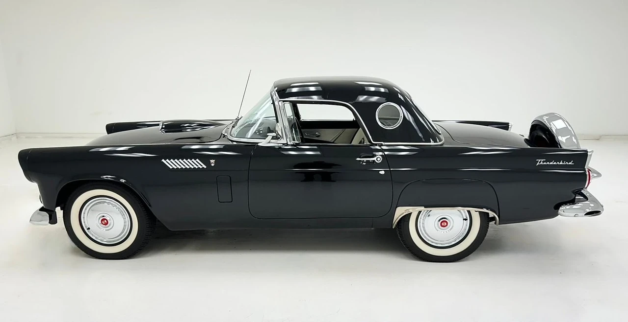 1956 Ford Thunderbird 1st Gen - Image 3 of 31