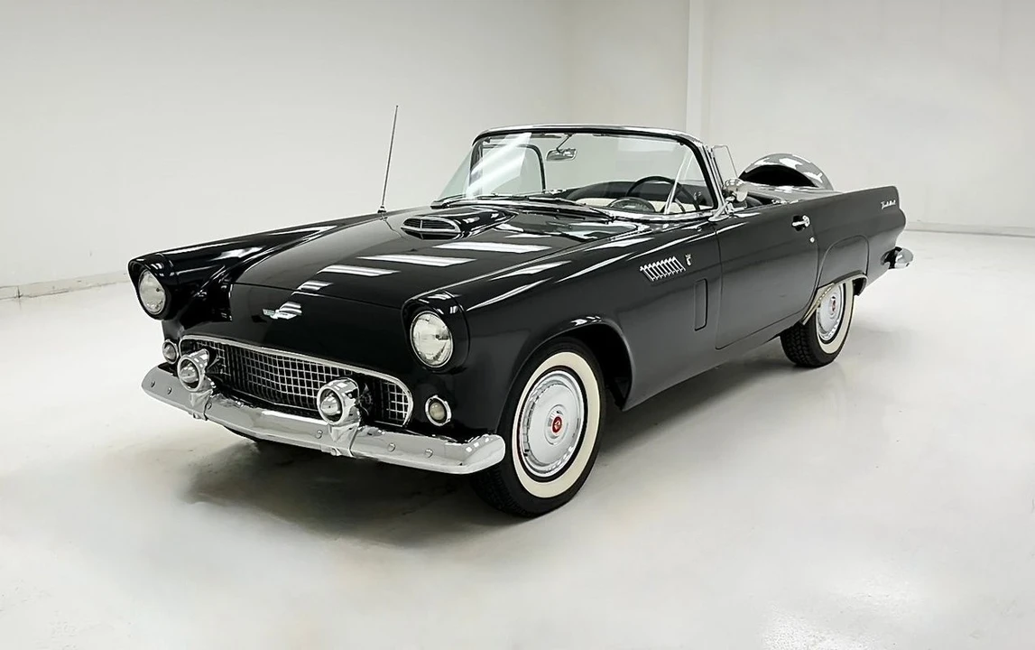 1956 Ford Thunderbird 1st Gen - Image 2 of 31