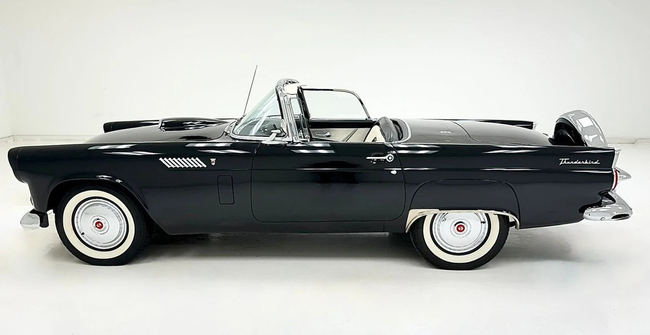 1956 Ford Thunderbird 1st Gen - Image 4 of 31