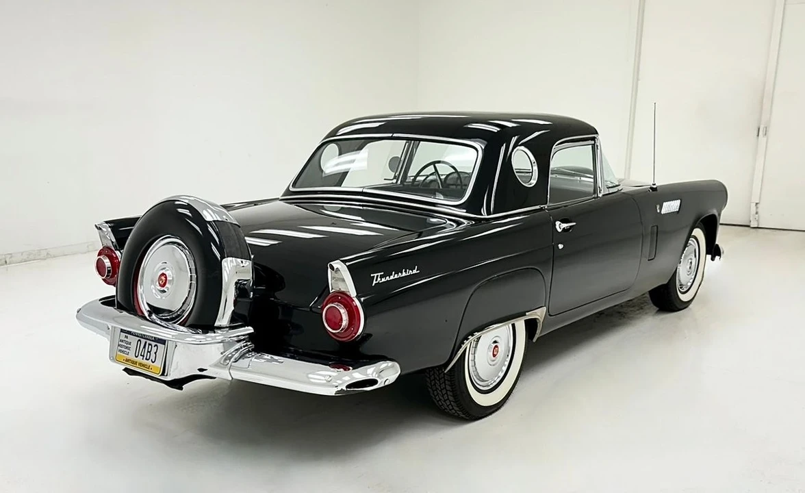 1956 Ford Thunderbird 1st Gen - Image 8 of 31