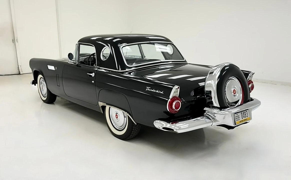 1956 Ford Thunderbird 1st Gen - Image 5 of 31