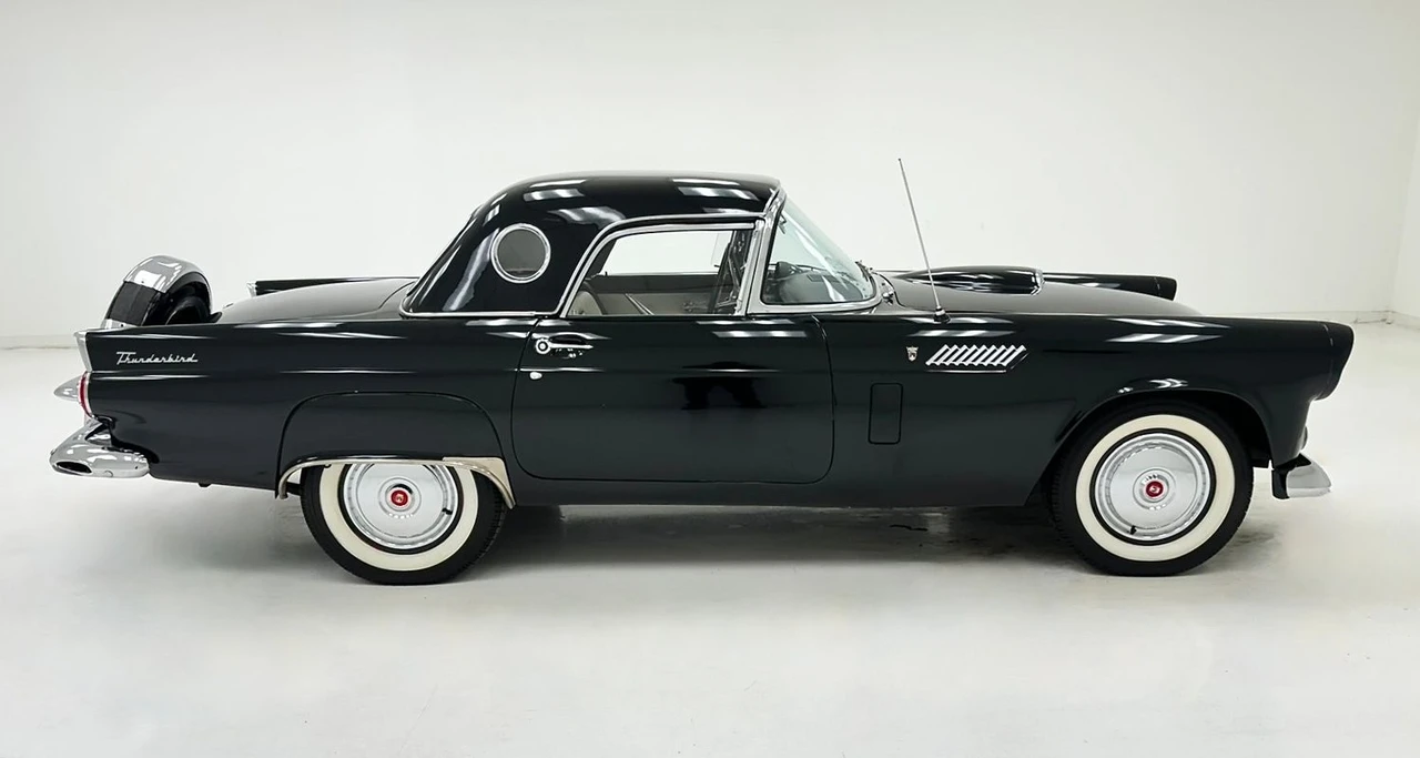 1956 Ford Thunderbird 1st Gen - Image 9 of 31