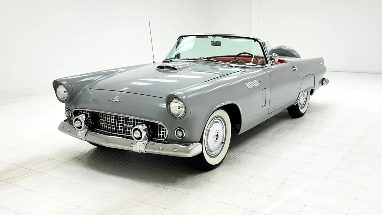 1956 Ford Thunderbird 1st Gen - Image 2 of 12