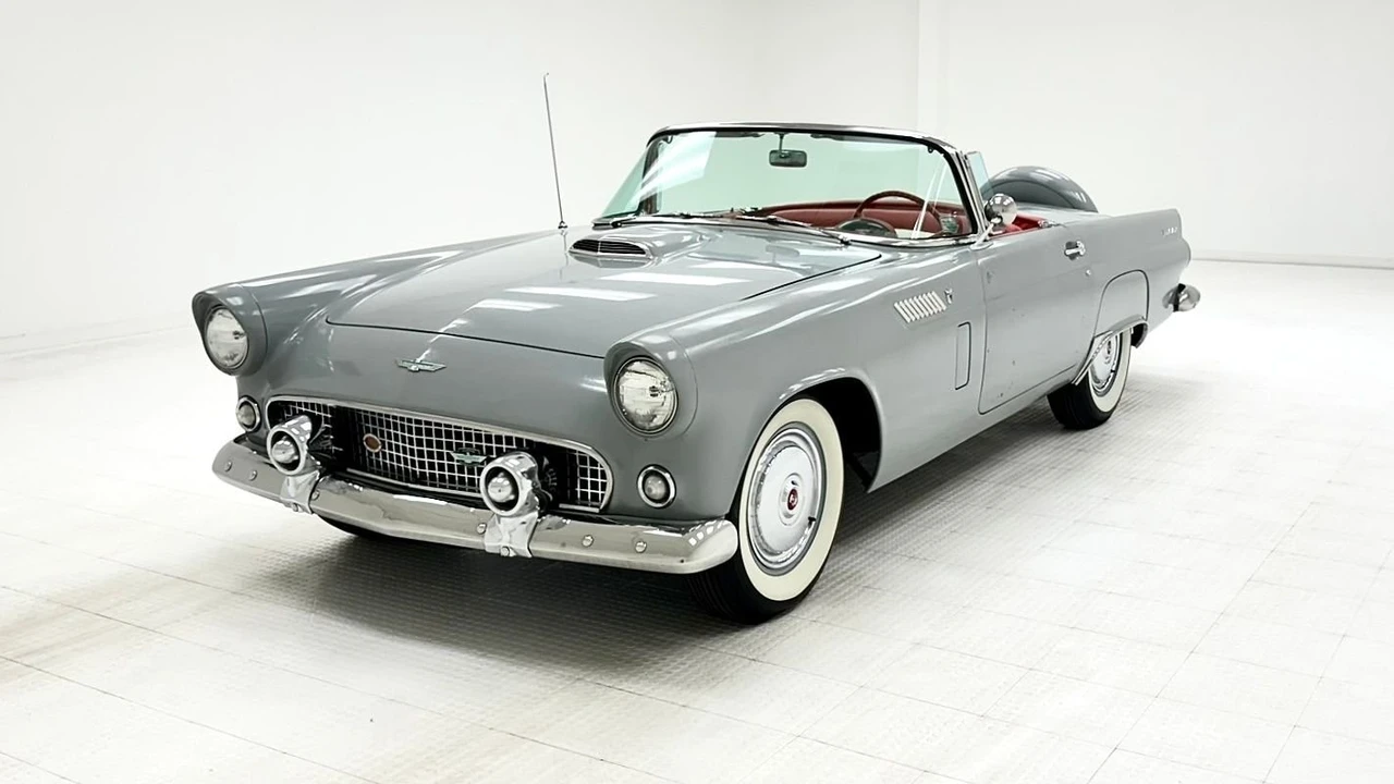 1956 Ford Thunderbird 1st Gen - Image 2 of 31