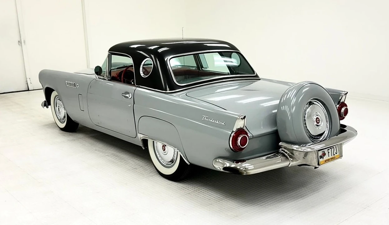 1956 Ford Thunderbird 1st Gen - Image 5 of 12