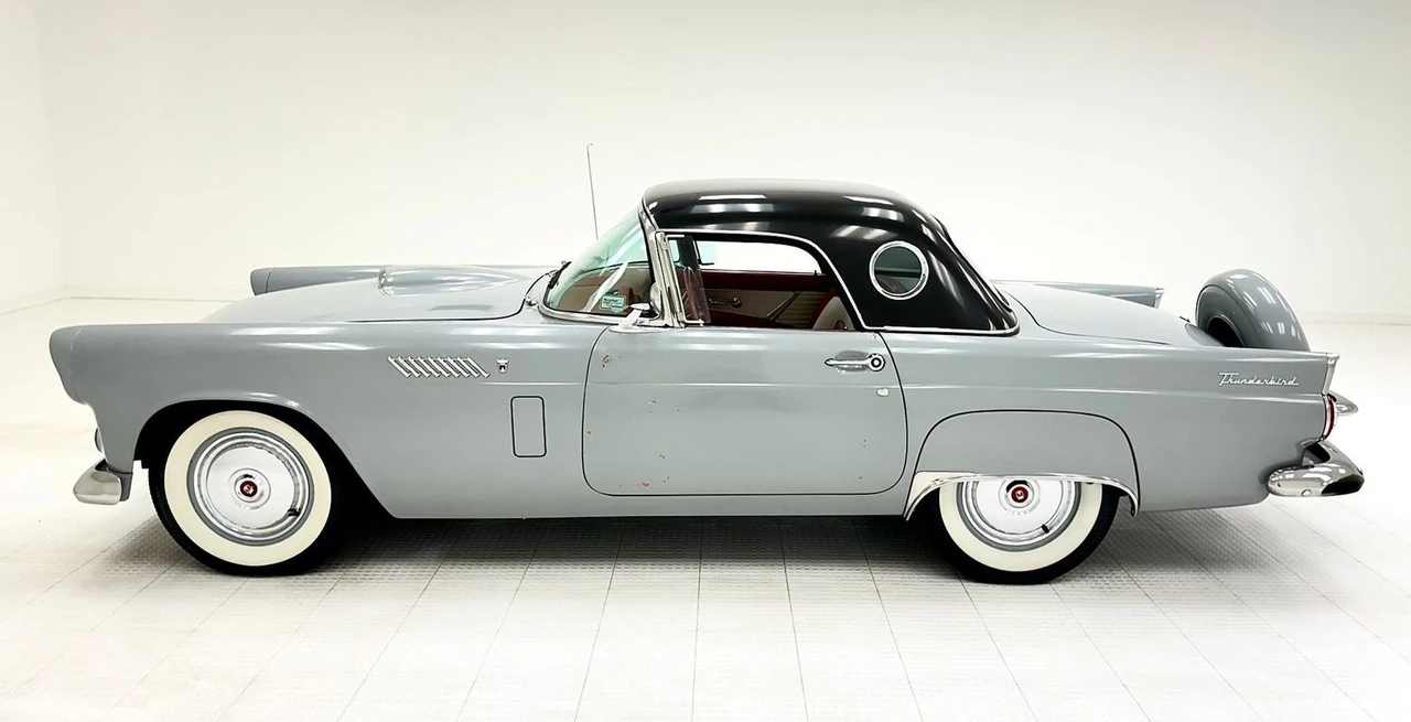 1956 Ford Thunderbird 1st Gen - Image 3 of 31