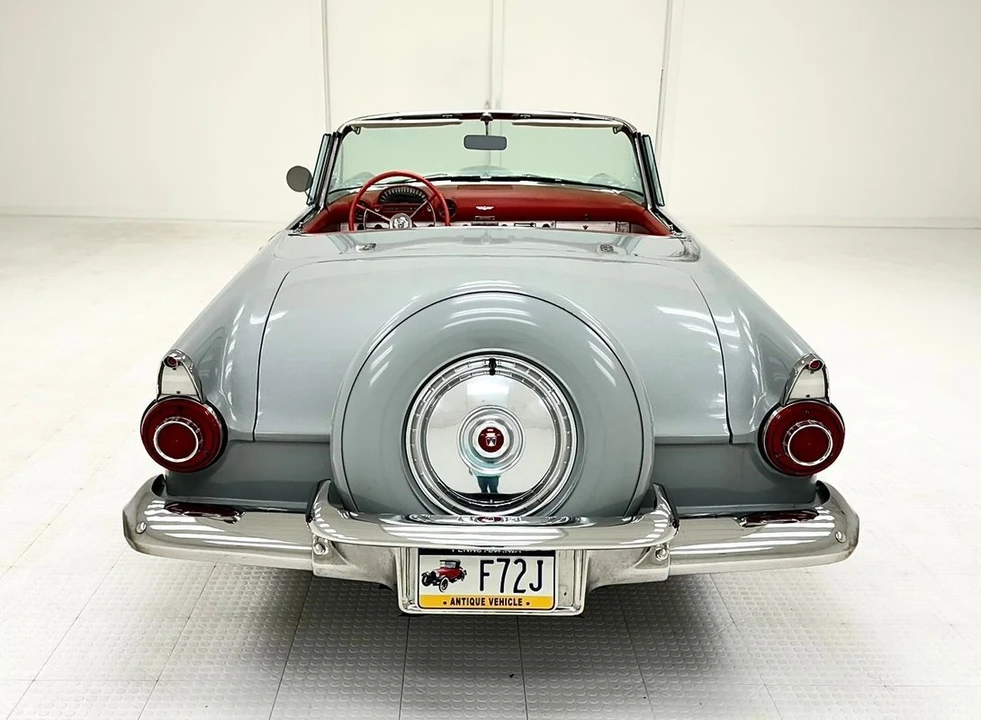 1956 Ford Thunderbird 1st Gen - Image 8 of 12