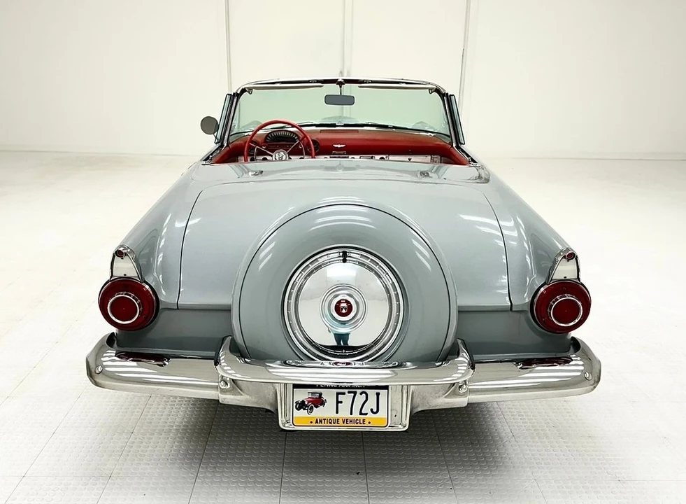 1956 Ford Thunderbird 1st Gen - Image 8 of 31