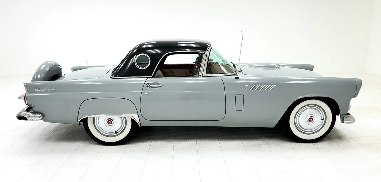 1956 Ford Thunderbird 1st Gen - Image 11 of 31