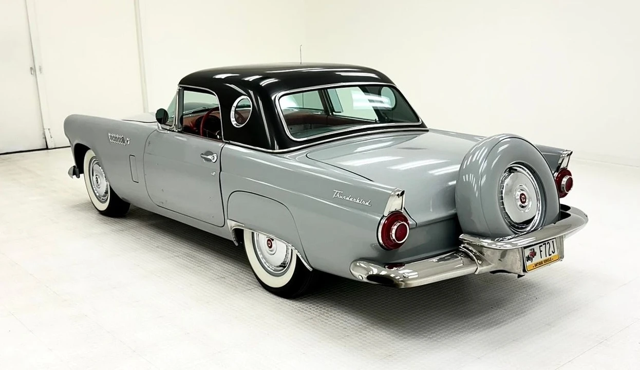 1956 Ford Thunderbird 1st Gen - Image 5 of 31