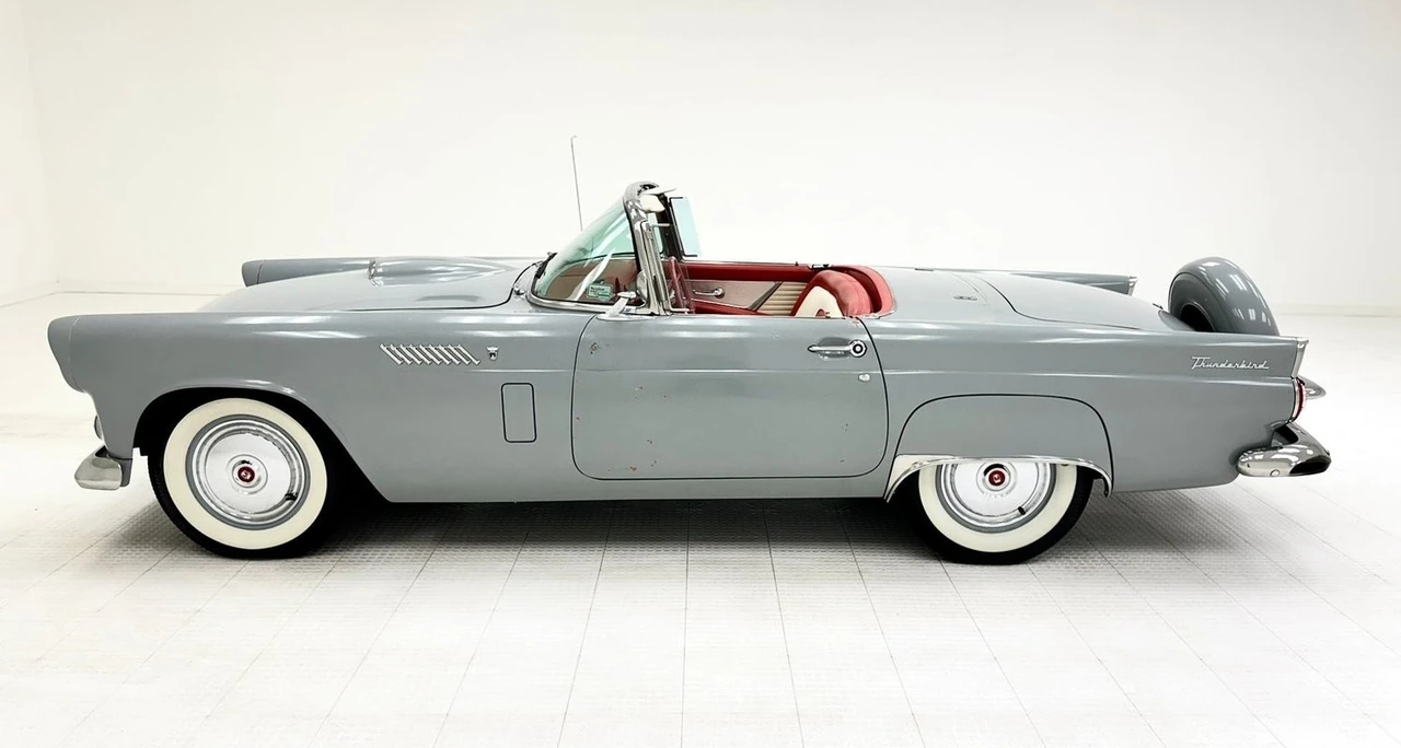 1956 Ford Thunderbird 1st Gen - Image 4 of 31