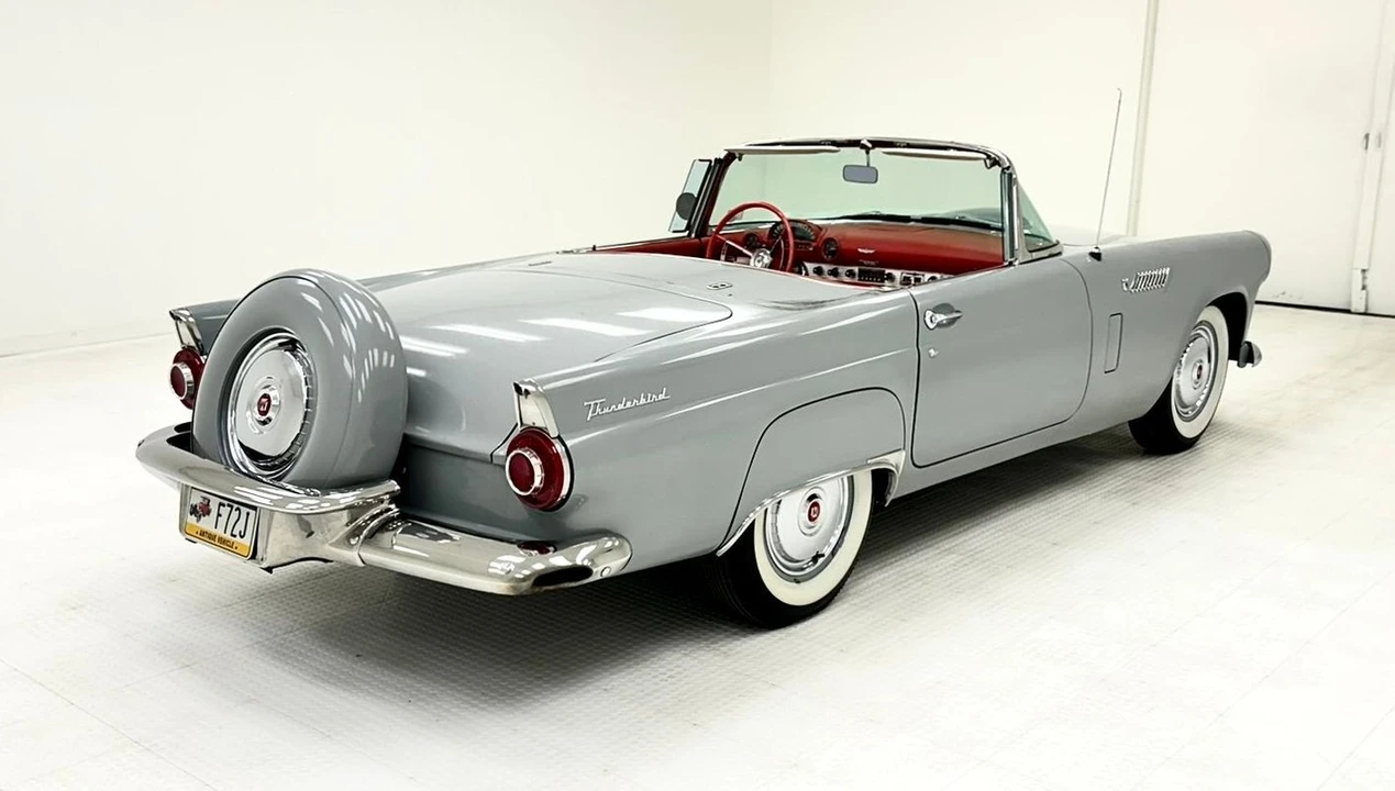 1956 Ford Thunderbird 1st Gen - Image 10 of 12
