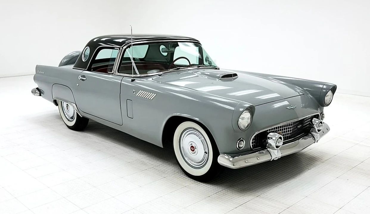 1956 Ford Thunderbird 1st Gen - Image 13 of 31