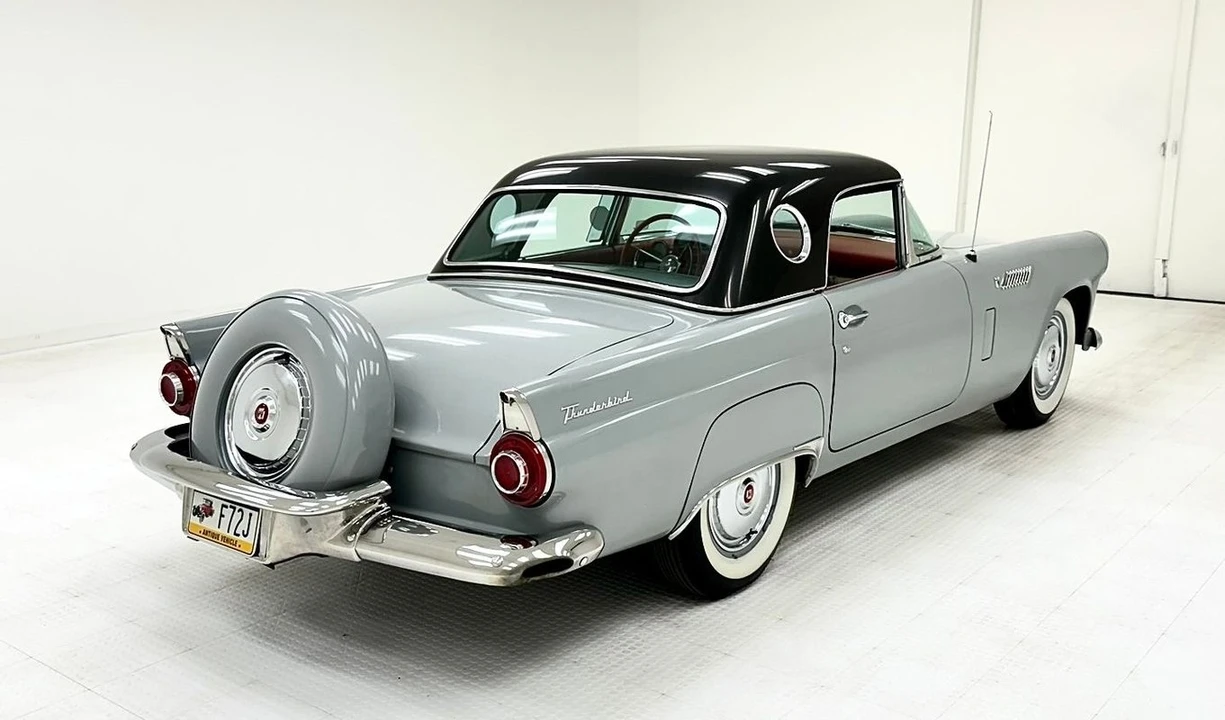 1956 Ford Thunderbird 1st Gen - Image 9 of 31