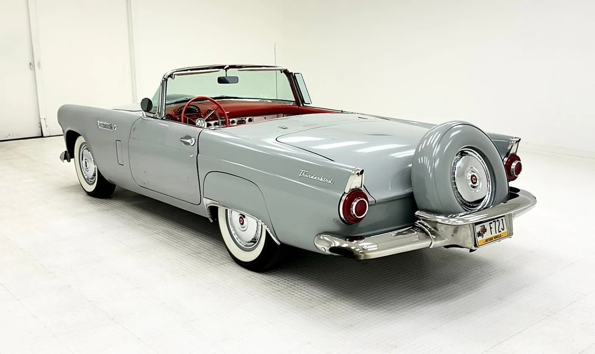 1956 Ford Thunderbird 1st Gen - Image 6 of 12