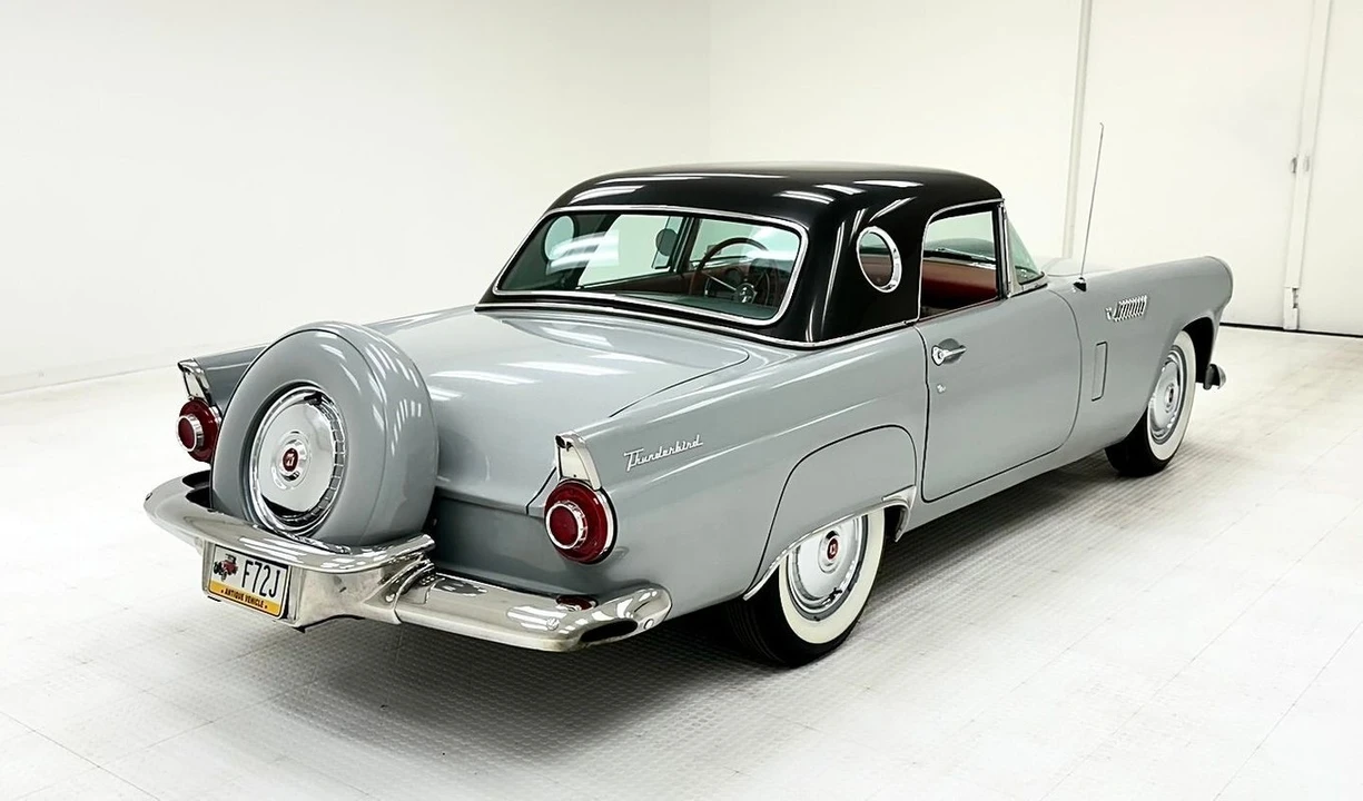 1956 Ford Thunderbird 1st Gen - Image 9 of 12